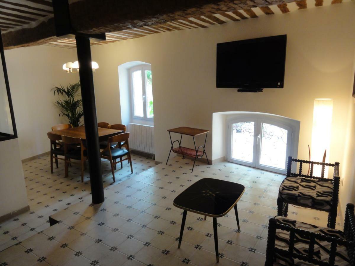 La Maison Des Augustines Appartement