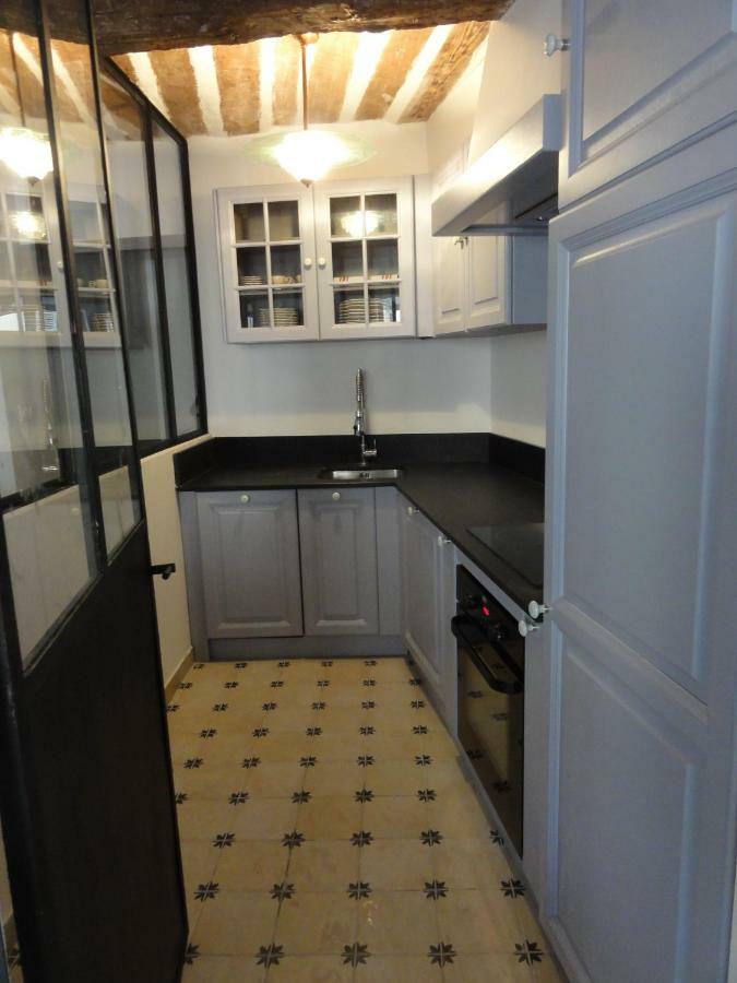 La Maison Des Augustines Appartement *